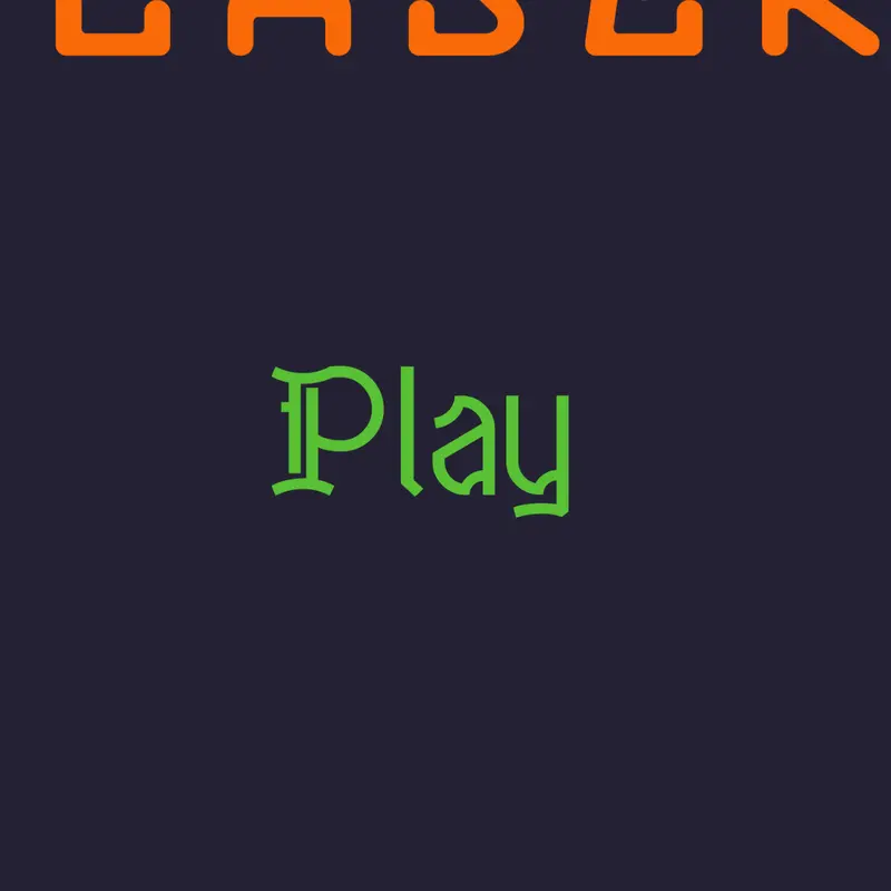 Game by @elserioXD