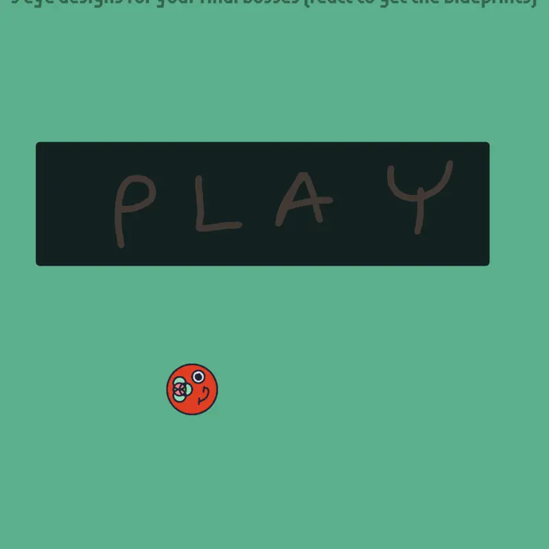 Game by @gubbybunny
