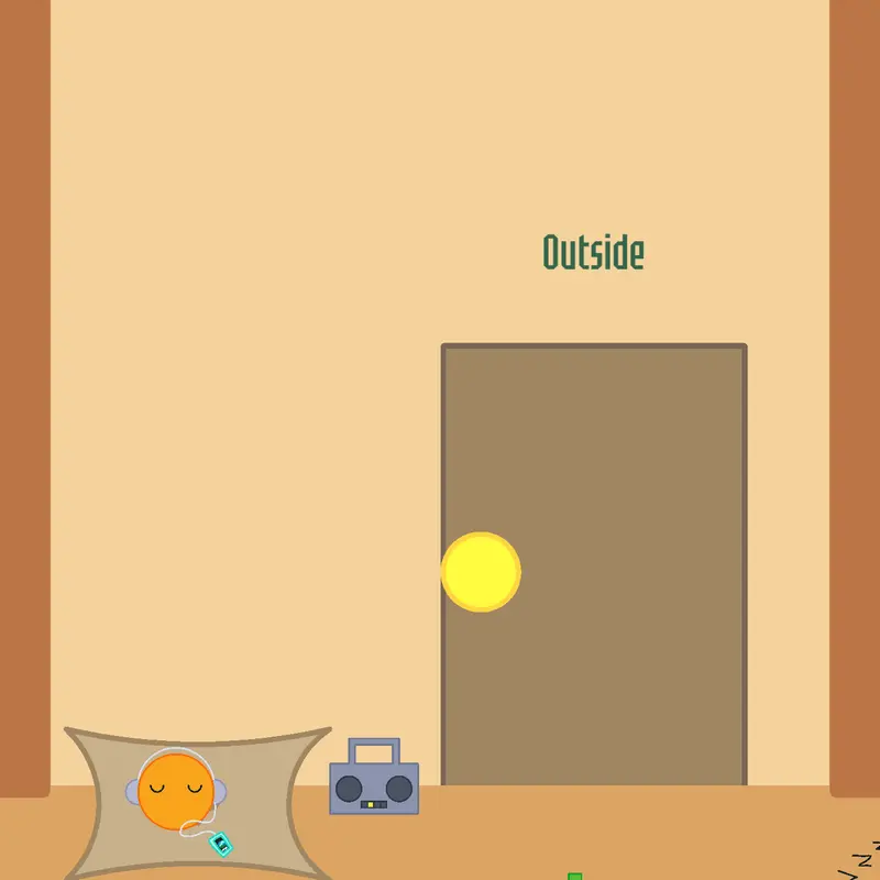 Game by @cubecharacters