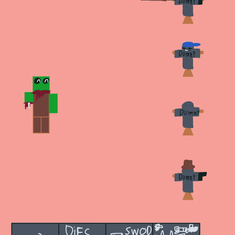 Game by @stickwarteam