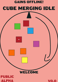 Cube Merging Idle