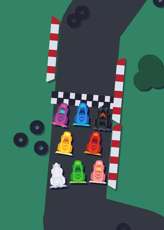 race by @PrinceArchCabato