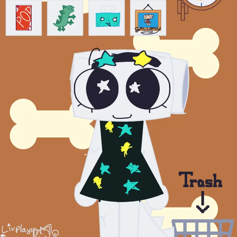 Game by @livplaysrandomgames
