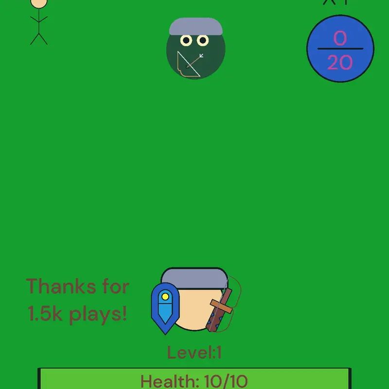 Game by @ZippyLettuce290