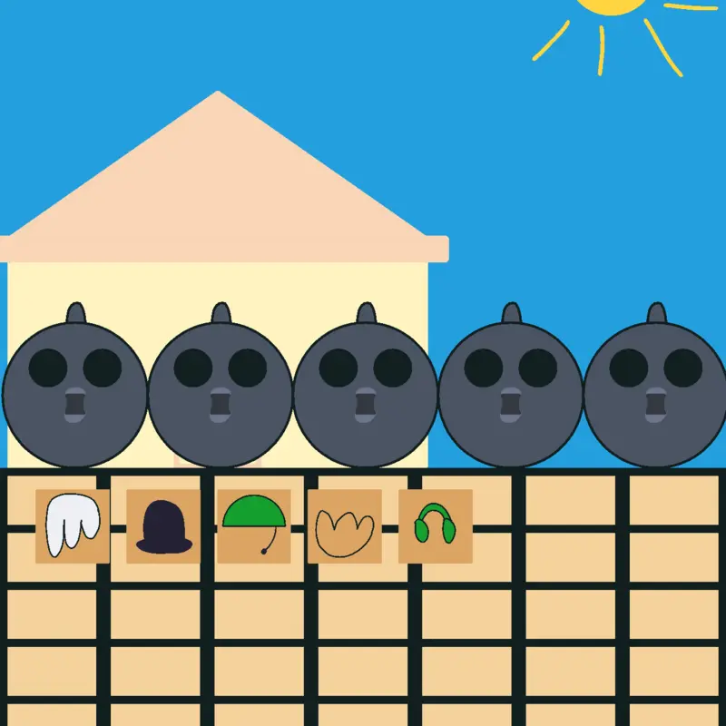 Game by @colinhacker_official