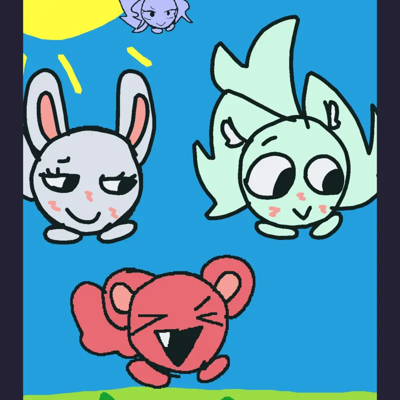 Game by @laile_fish
