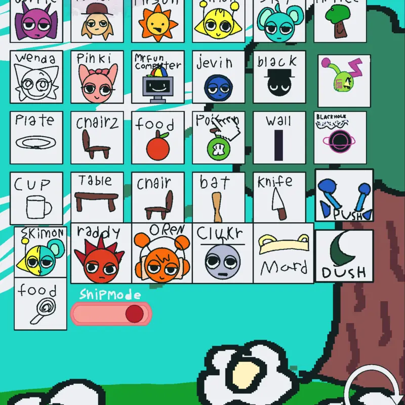 The alien is tweak btw!! by @TW34K