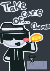 take care of fat ugly gambling chance!!