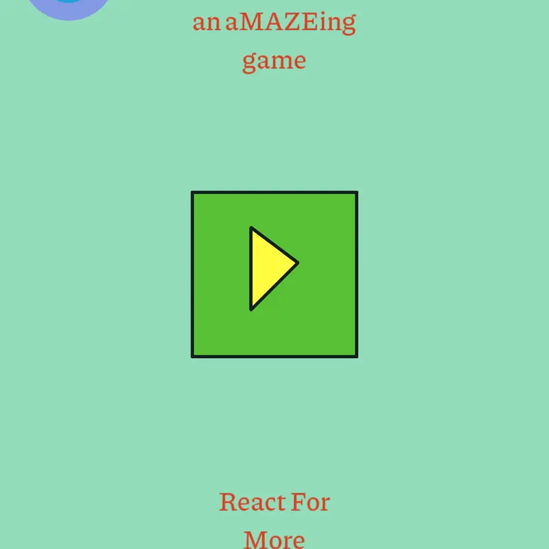 Game by @mediumface