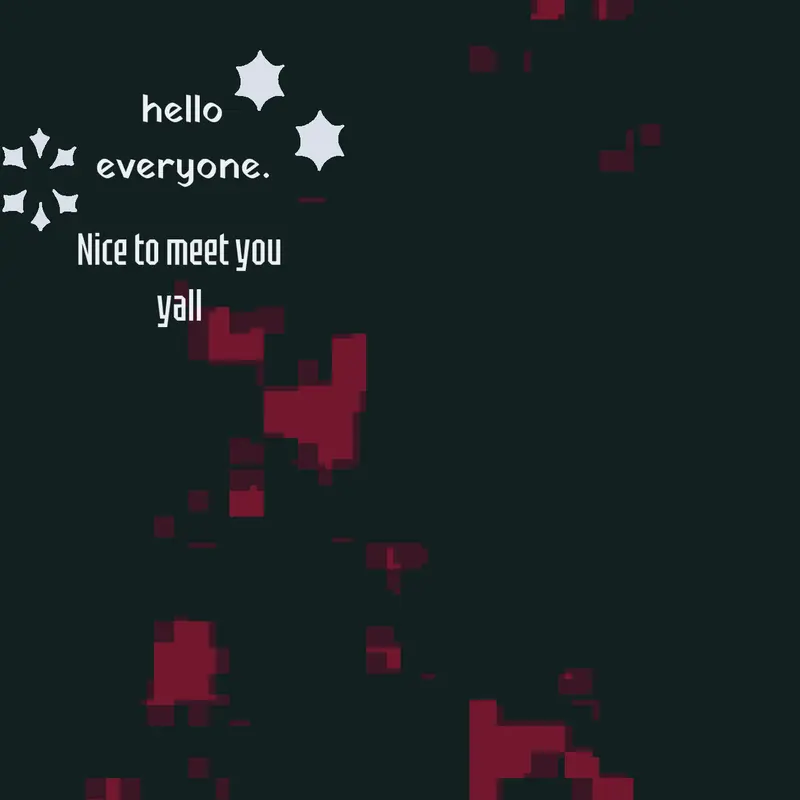Game by @H2Ng7RY