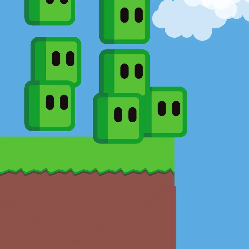 Game by @pikcherCfmot