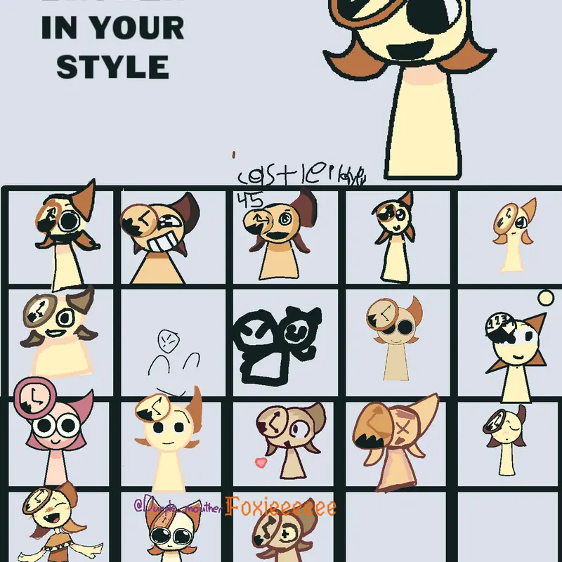 Game by @sassy_puppy