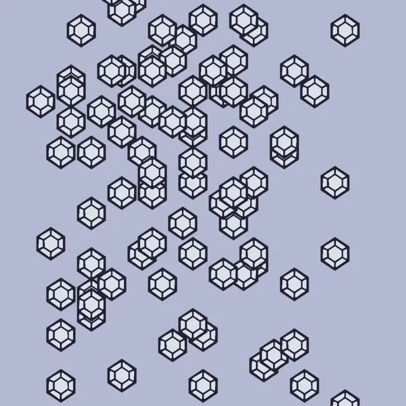 Collect all gems! by @mayai_