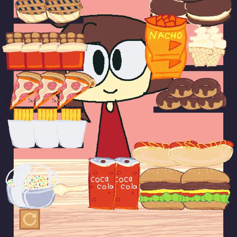 New Mukbang by @-_darwin_fan_-