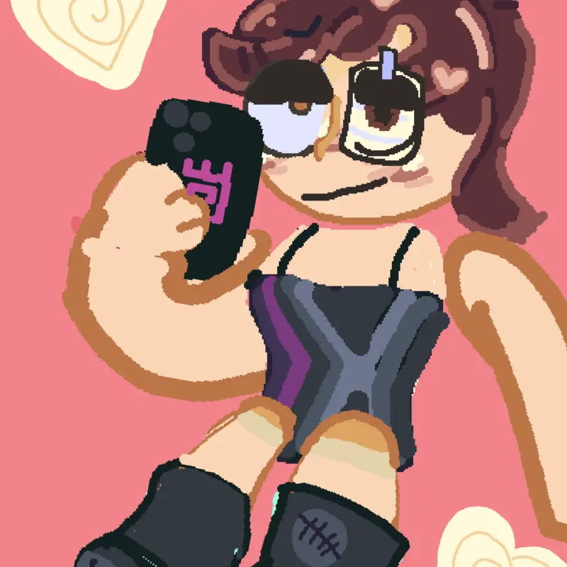 I was bored so I made this by @SomeoneCutsy