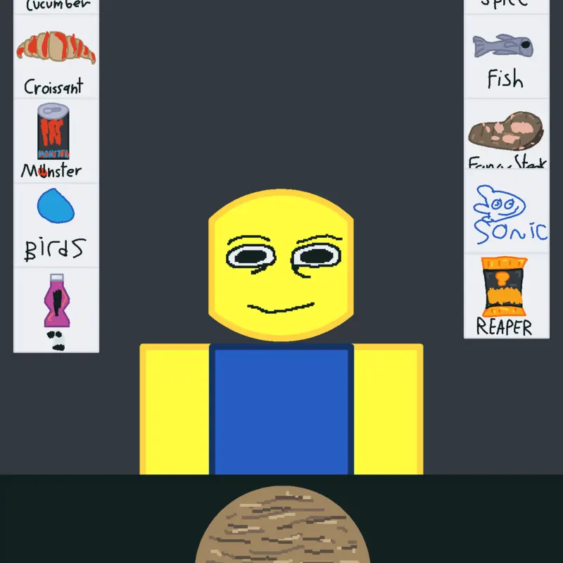 Game by @MsAgent