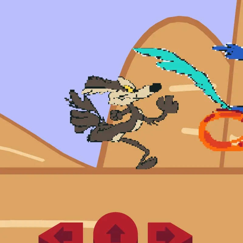 COYOTRUNNER by @tswtl2018