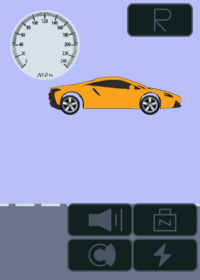Car controller thingy