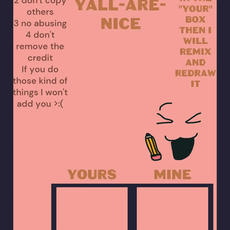 Game by @yall-are-nice