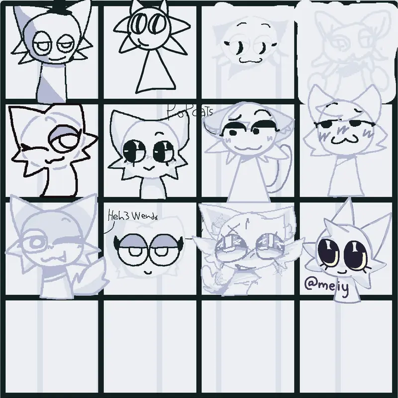 Game by @meiy