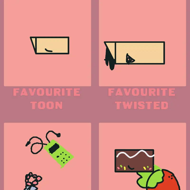 Game by @cosmicfrutykake