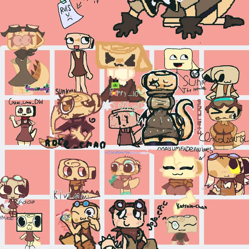 Game by @Eriii-channnn