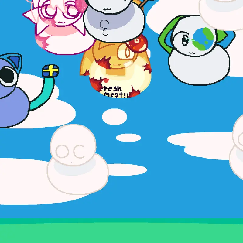 Game by @M0CH1_EM0J1C4T