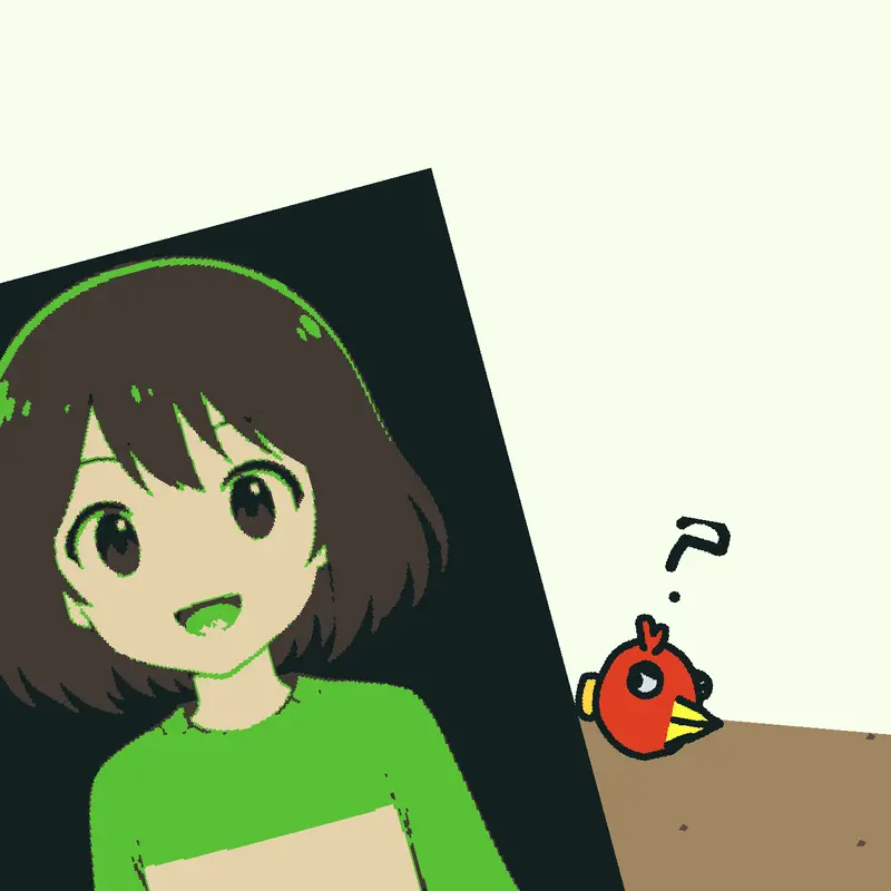 Game by @ustale_chara