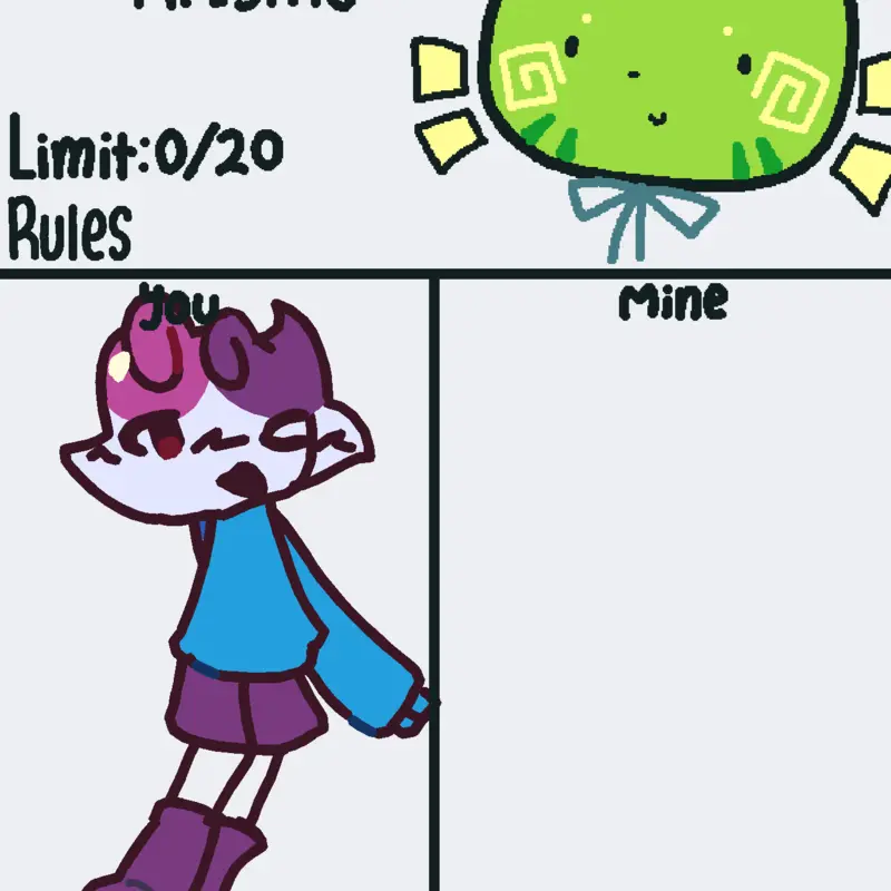 Game by @Glitter_flower