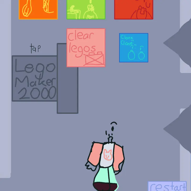 Game by @AshleyTheArtist
