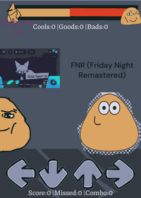 Pou battle