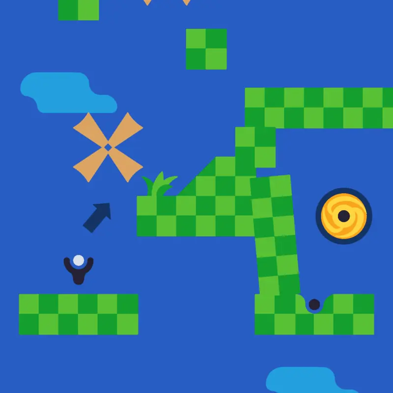 Game by @dhxg