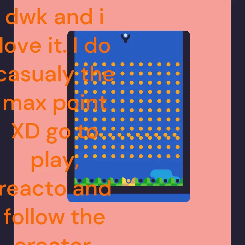 Game by @Vider06