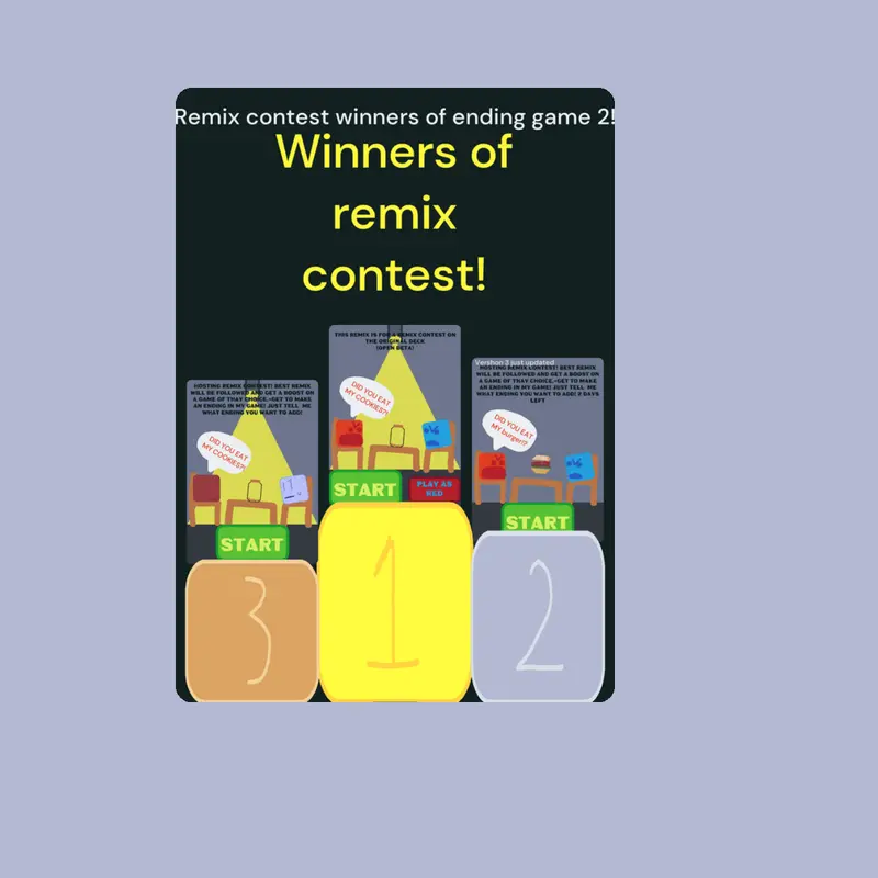 Game by @1Mthecubealt