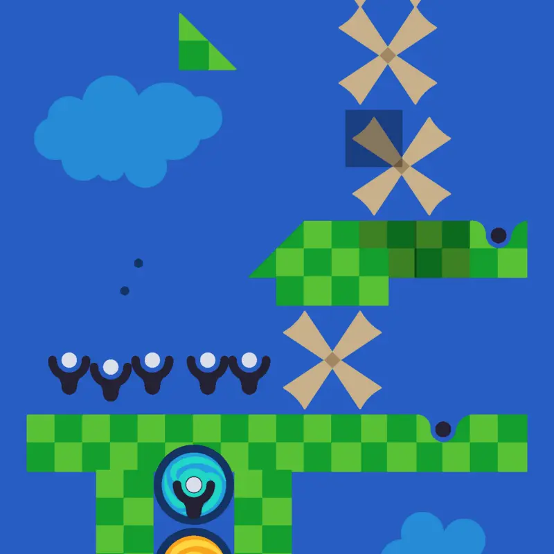Game by @foregin