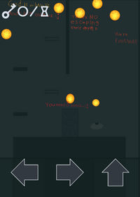 A game where you collect eight souls.