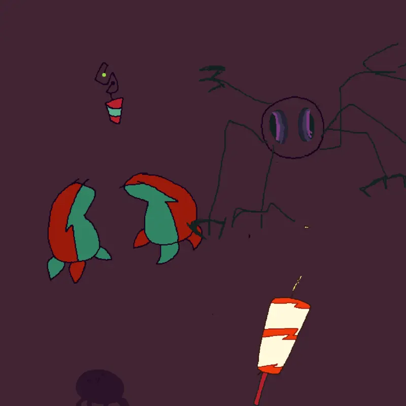 Game by @Random_objectshowfan