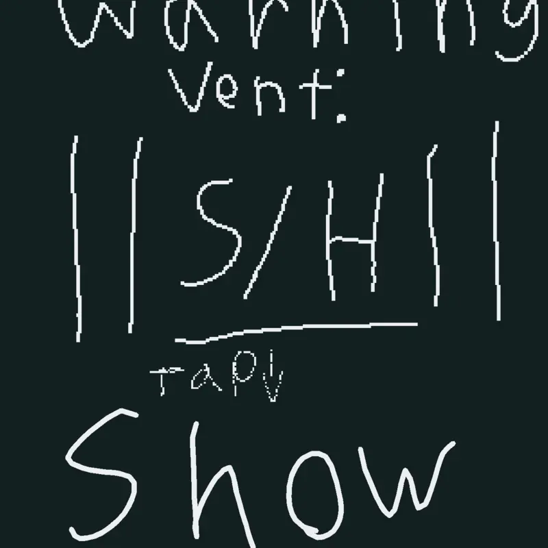 Vent by @Elliots_Number_1_lover