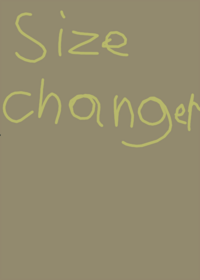 Size game!