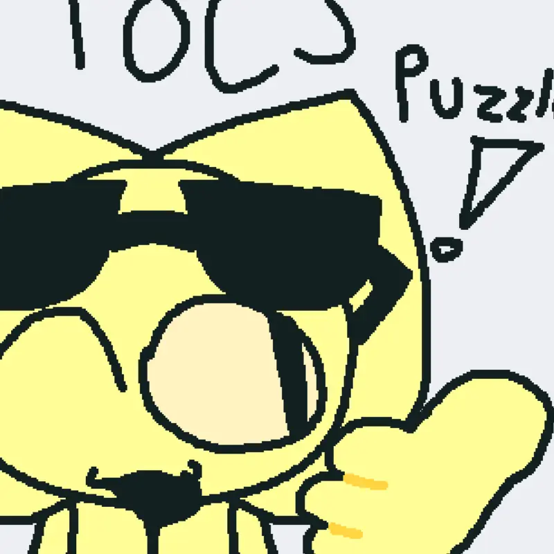 TOCS puzzle! by @Sarawak_sabah9