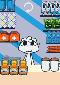 Animal hospital Anomaly mukbang base!!!!