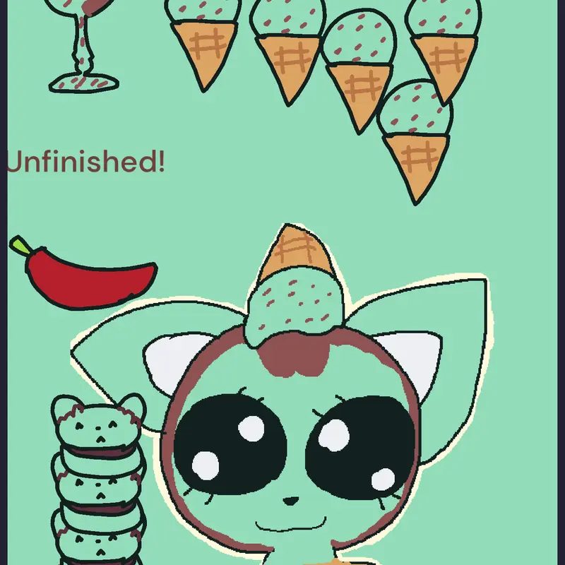 Chocominto by @4lli