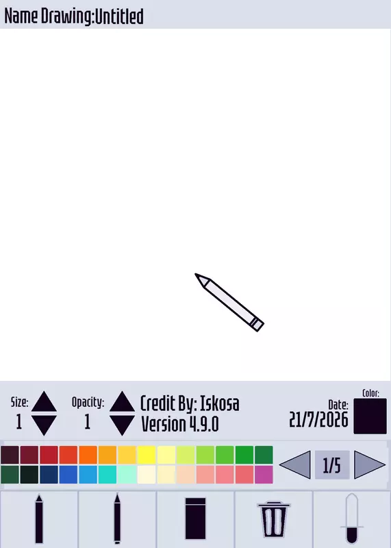 drawing by @Offline_Game