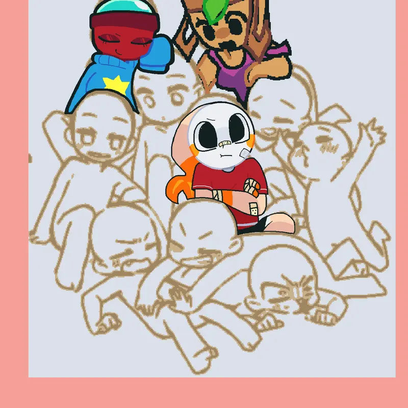 Game by @cutefoxwinter