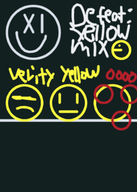 defeat: yellow mix