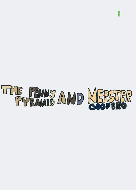 ME AND THE PENNY PYRAMID, I HATE KHALID by @NeesterGoodBro
