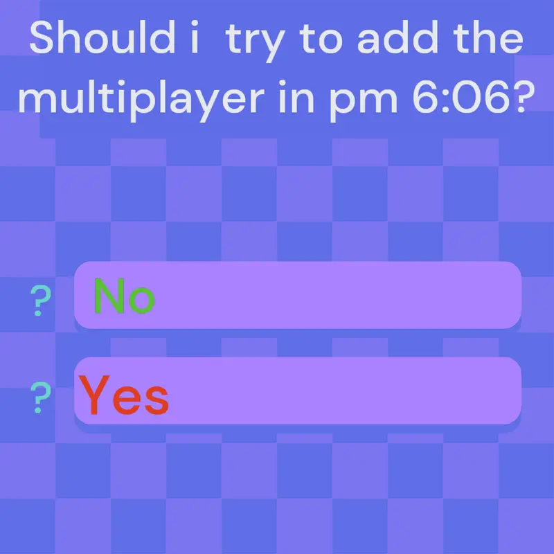 Game by @Kotyarich