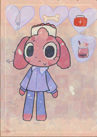 Nurse ragdoll remake