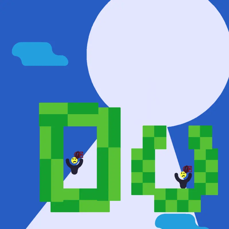 Game by @kouf