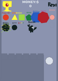 Shape simulator!